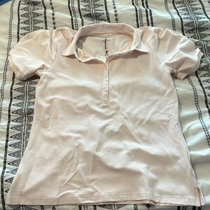 CALIA golf polo NWT